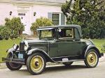 Chevrolet Superior Coupe 1926 года